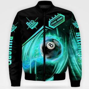 3D All Over Print Billiard Hoodie, Rock Strike Billiard Unisex Shirt, Billiard Gift For Him, Billiard Uniform 4 k280401g