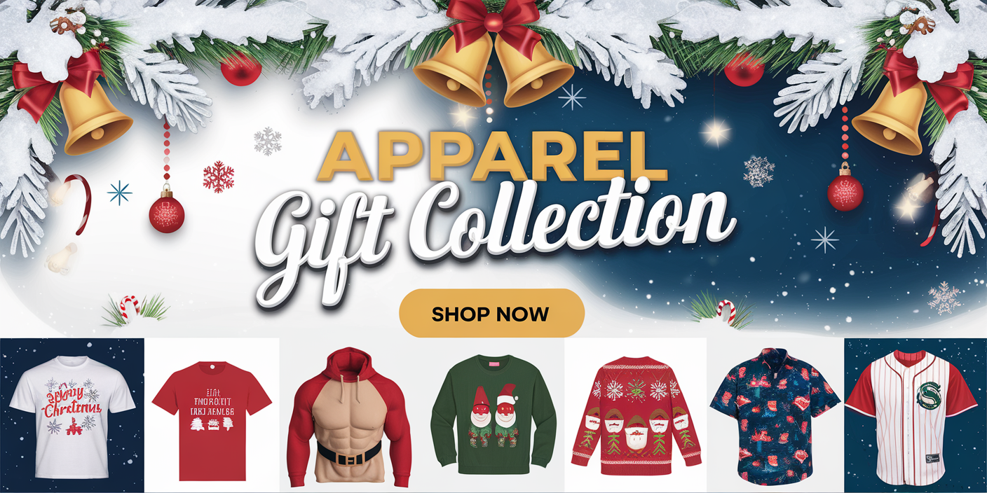 Printsypod 50 Apparel Gift Collection