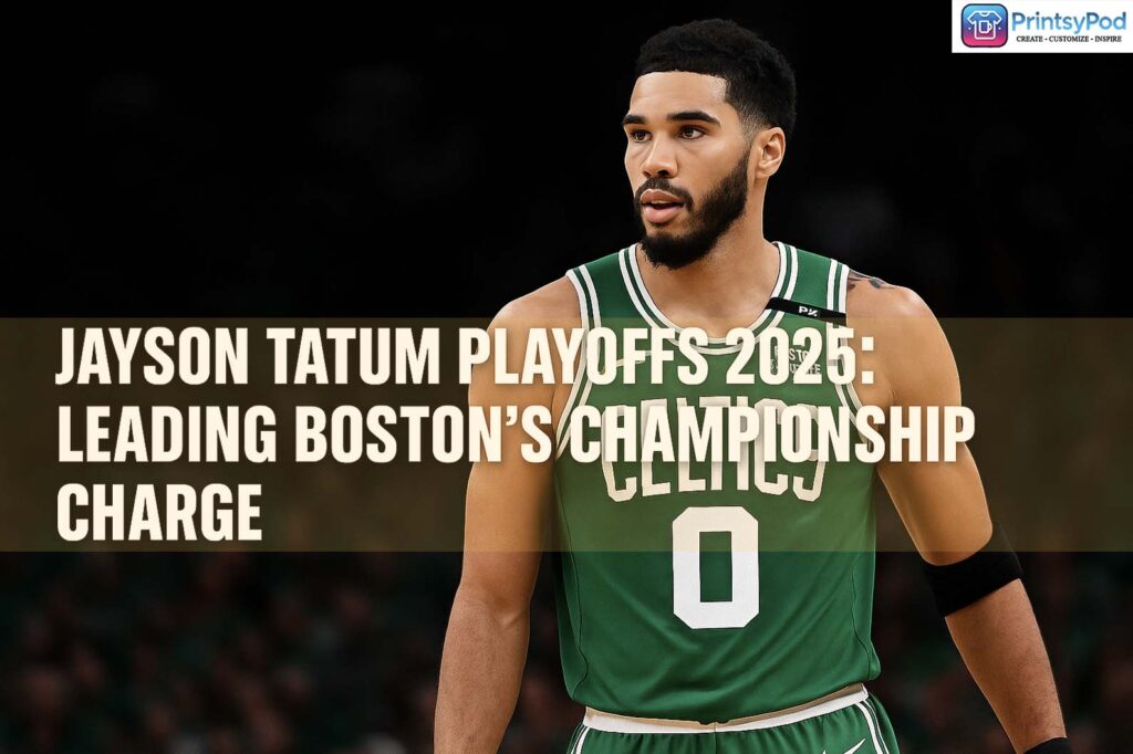 Jayson Tatum Playoffs 2025: Leading Boston’s Championship Charge 18 Jayson Tatum Playoffs 2025 Leading Boston’s Championship Charge