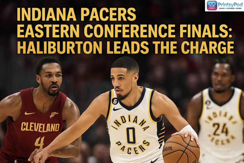 Indiana Pacers Eastern Conference Finals: Haliburton Leads the Charge 30 Indiana Pacers Eastern Conference Finals Haliburton Leads the Charge