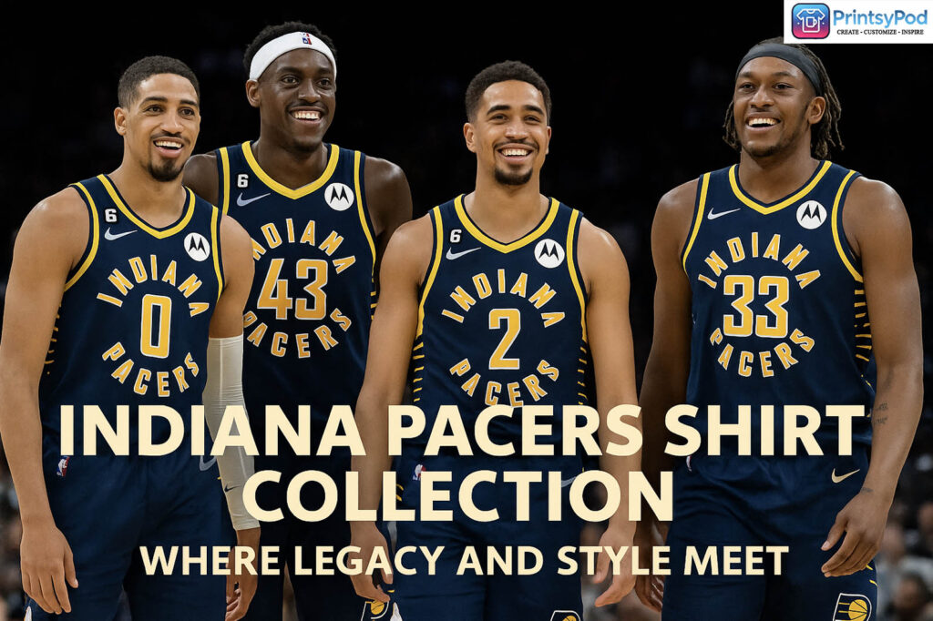 Indiana Pacers Shirt Collection: Where Legacy and Style Meet 29 Indiana Pacers Shirt Collection Where Legacy and Style Meet