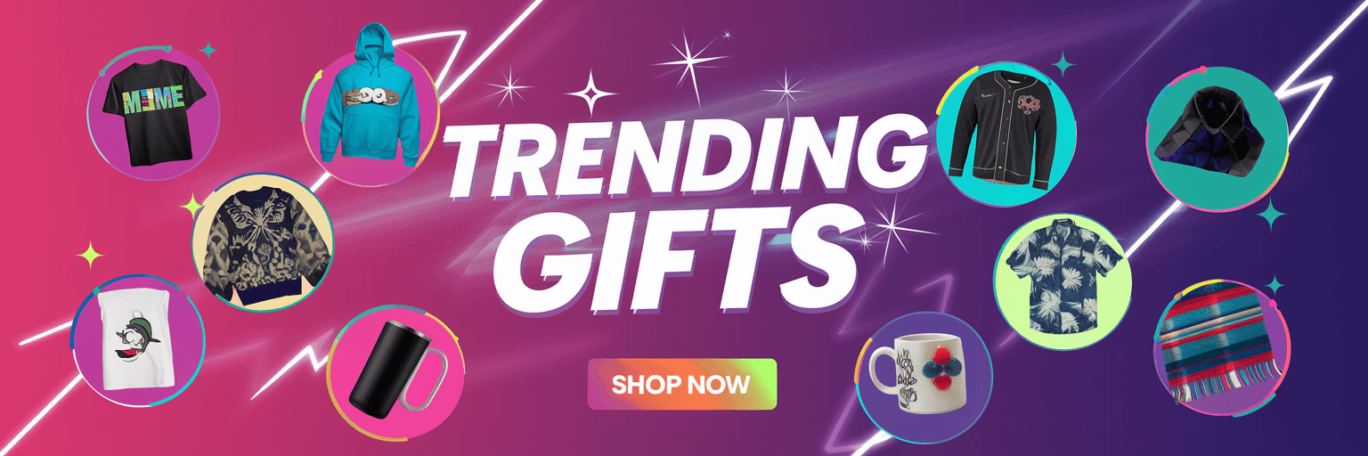 Printsypod 47 Trending Gifts Collection banner