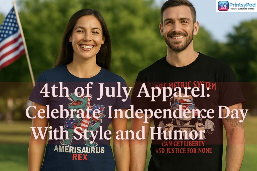 4th of July Apparel: Celebrate Independence Day With Style and Humor 41 4th of July Apparel Celebrate Independence Day With Style and Humor