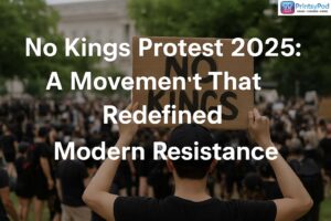 No Kings Protest 2025: A Movement That Redefined Modern Resistance 1 No Kings Protest 2025 A Movement That Redefined Modern Resistance